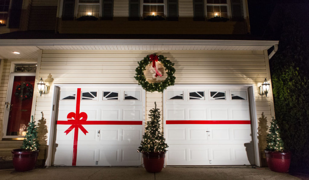 garage-bow-elegant-ez-decoration
